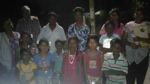 Education & Training Initiative