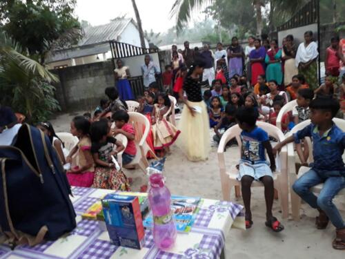 Education & Training Initiative